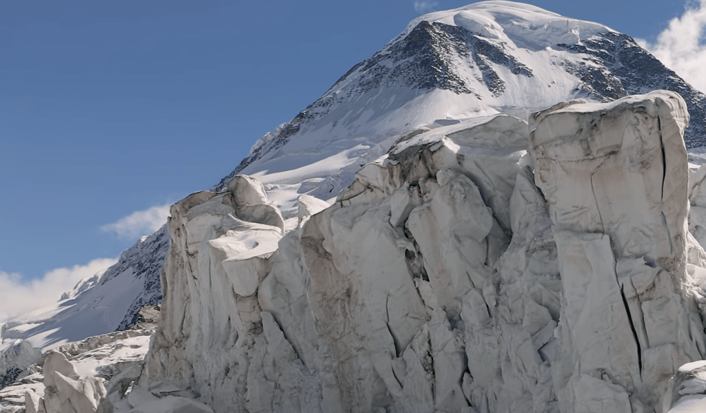 SWISS PEAKS 4K