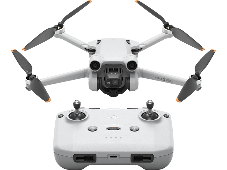 New DJI Mini Pro 2 Drohne