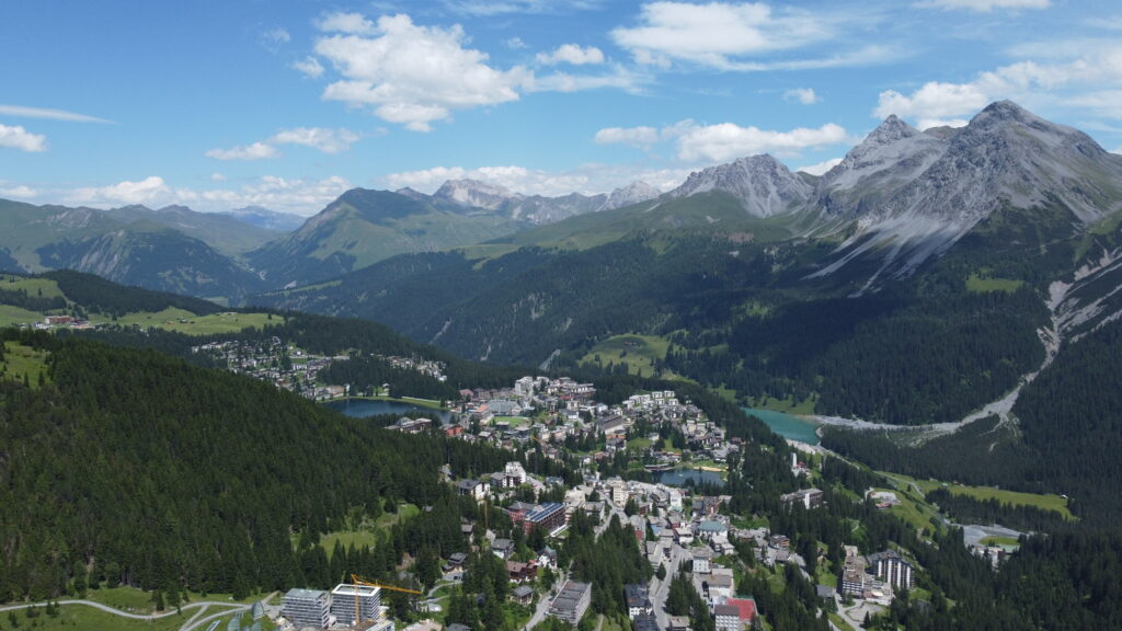 Arosa Obersee
