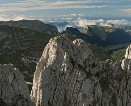 SWISS PEAKS 4K